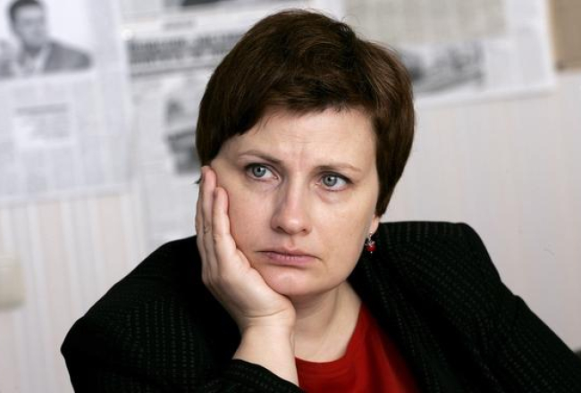 Ilze Viņķele. Foto: Andrejs Terentjevs, F64