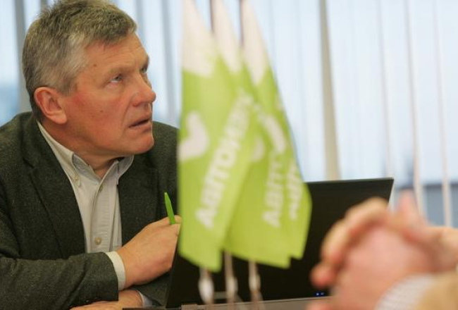 Juris Viņķelis. Foto: Raitis Plauks, F64