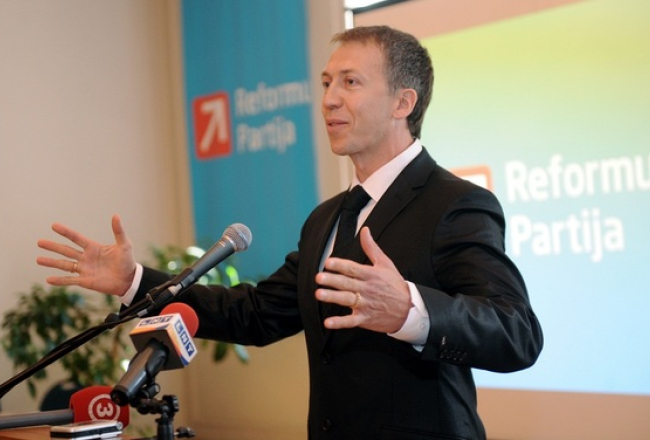 Jānis Vilnītis. Foto: Lita Krone, LETA