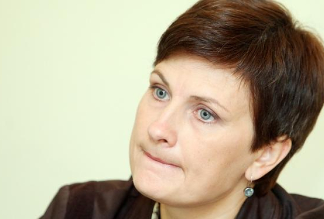 Ilze Viņķele. Foto: Edijs Pālens, LETA