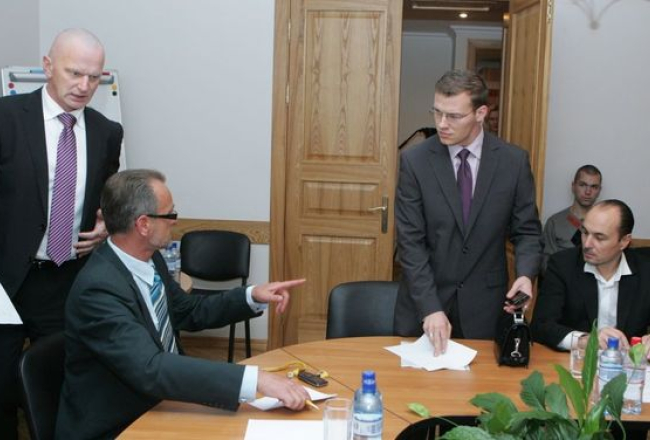 Foto: Jānis Saliņš, F64