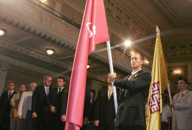 VL-TB/LNNK kopīgā sarīkojumā. Foto: Raitis Plauks, F64
