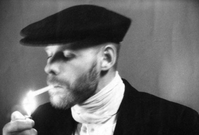 Mākslinieks Vilnis Zābers