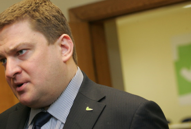 Dzintars Zaķis. Foto: Raitis Plauks, F64