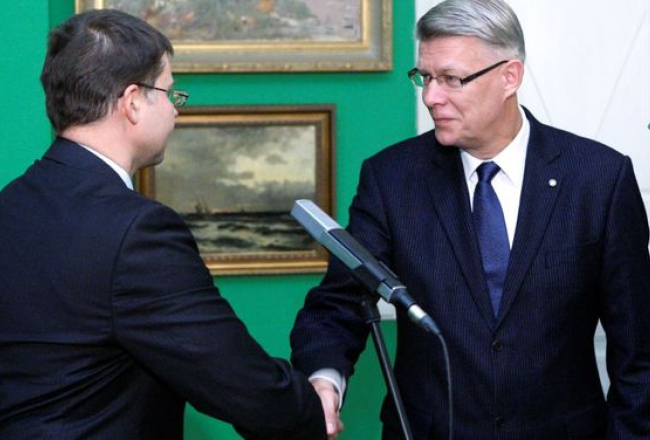 Foto: Valsts prezidenta kanceleja