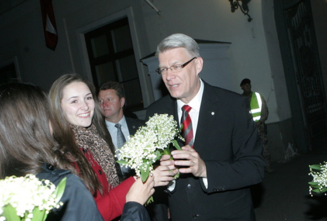 Foto: Ieva Cika, LETA