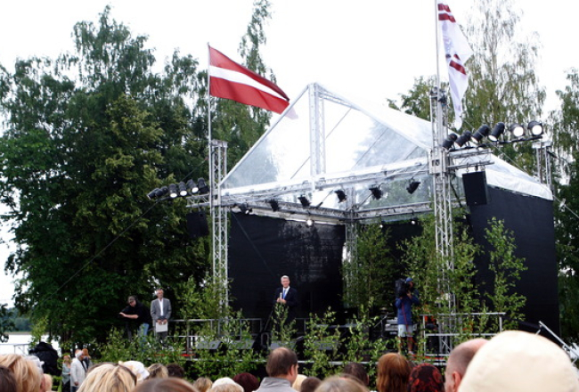 Foto: Valsts prezidenta kanceleja