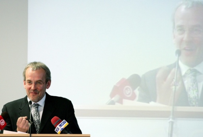 VL/TB/LNNK līderis Roberts Zīle. Autors: Raitis Plauks, F64