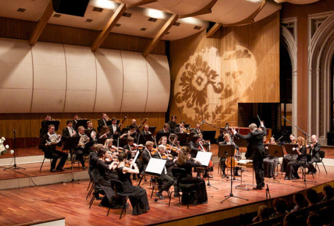 Kamerorķestris  "Sinfonietta Rīga". Publicitātes foto