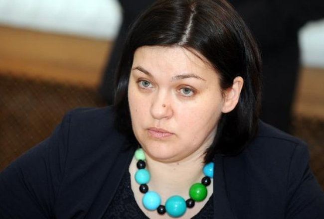 Inga Antāne. Foto: Ieva Lūka, LETA