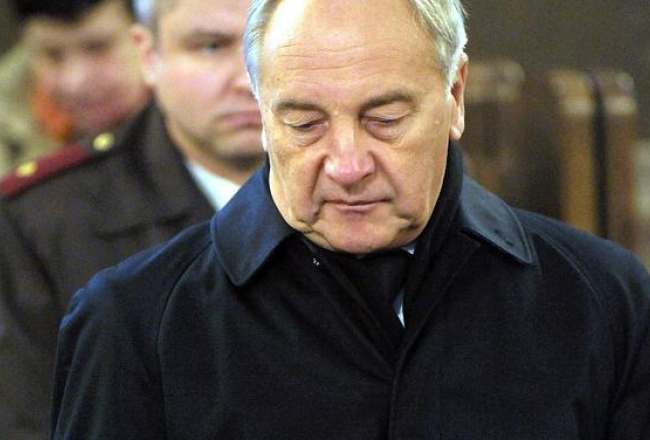 Valsts prezidents Andris Bērziņš. Foto: Ieva Lūka, LETA