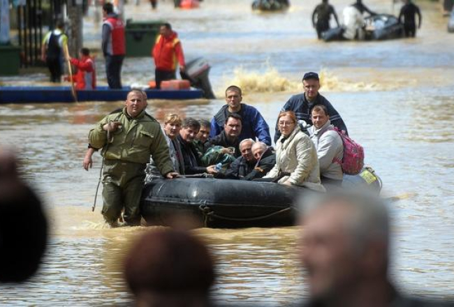 Foto: AFP/LETA