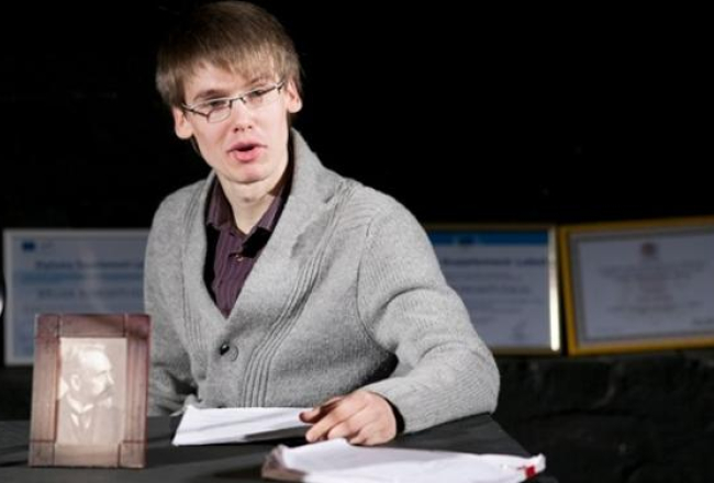 Jānis Balodis. Foto: Didzis Grodzs