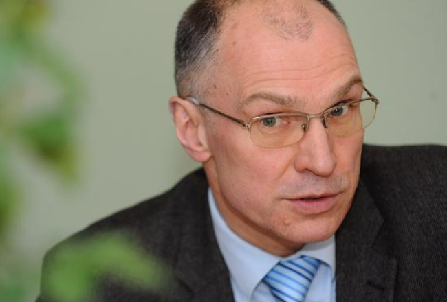 Edvīns Bartkevičs. Foto: Evija Trifanova, LETA