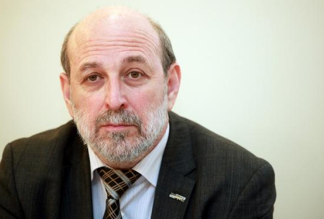 Boriss Cilevičs. Foto: Ieva Čīka, LETA