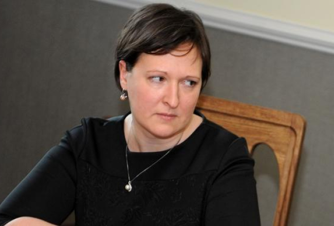 Liene Cipule. Foto: Ieva Lūka, LETA
