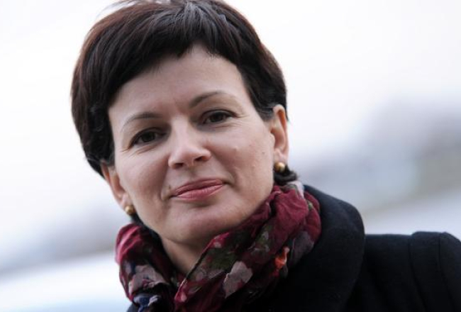 Rūta Dimanta. Foto: Evija Trifanova, LETA