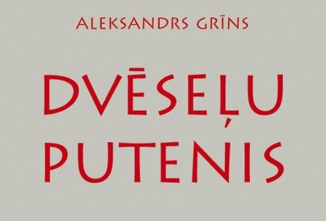 Grāmatas vāks.
