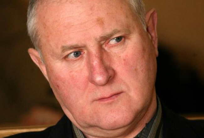 "Bankas Baltija" lietā notiesātais Tālis Freimanis. Foto: Evija Trifanova, LETA