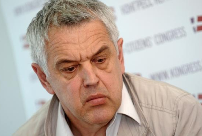 Aleksandrs Gapoņenko. Foto: Ieva Lūka, LETA