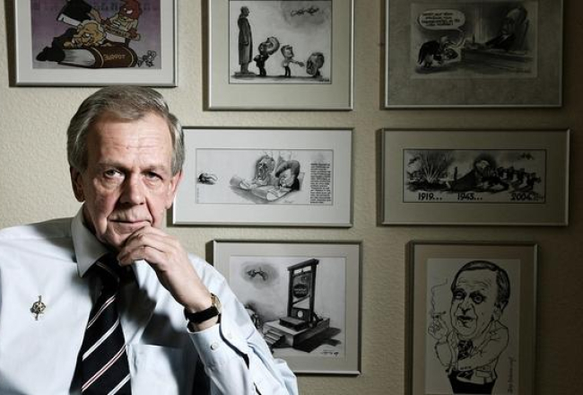 Andris Grūtups. Foto: Reinis Hofmanis, F64