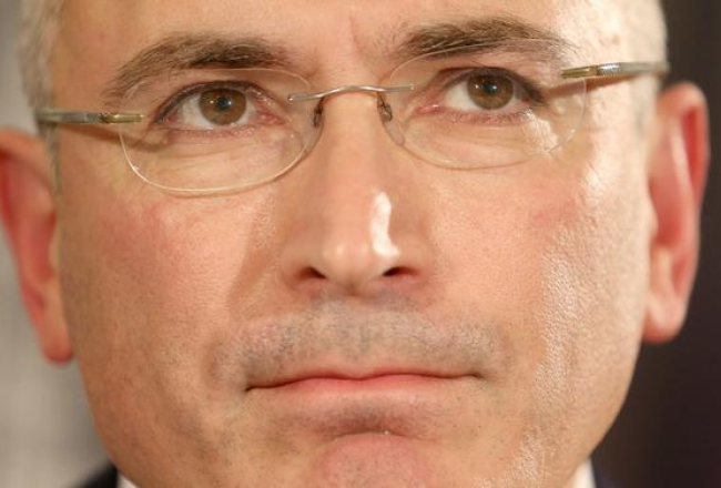 Mihails Hodorkovskis. Foto: EPA/LETA