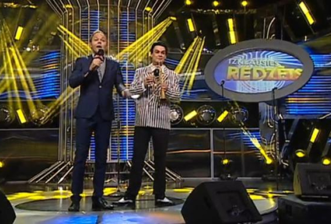 Kadrs no raidījuma "Izklausies redzēts".