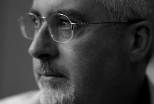 Komponists Džeimss Klārks. Publicitātes foto