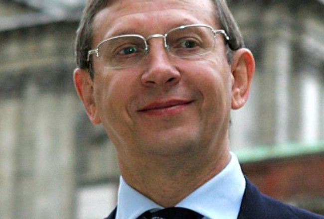 Vladimirs Jevtušenkovs. Foto: AFP/LETA