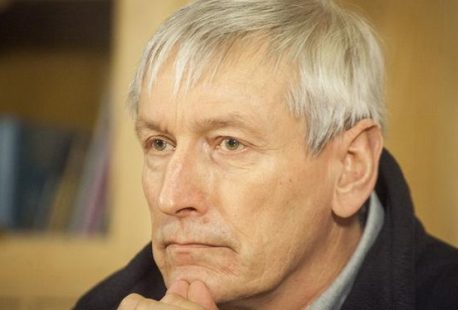 Jānis Kažociņš. Foto: Emīls Desjatņikovs, F64