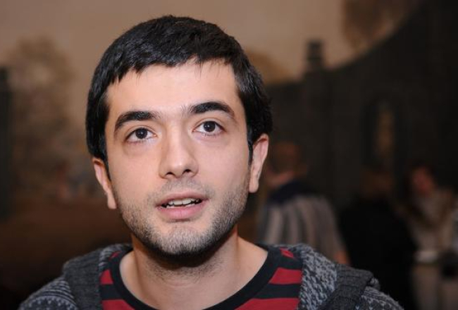 Aiks Karapetjans. Foto: Evija Trifanova, LETA