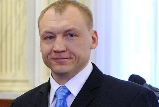 Estons Kohvers. Foto: AFP/LETA