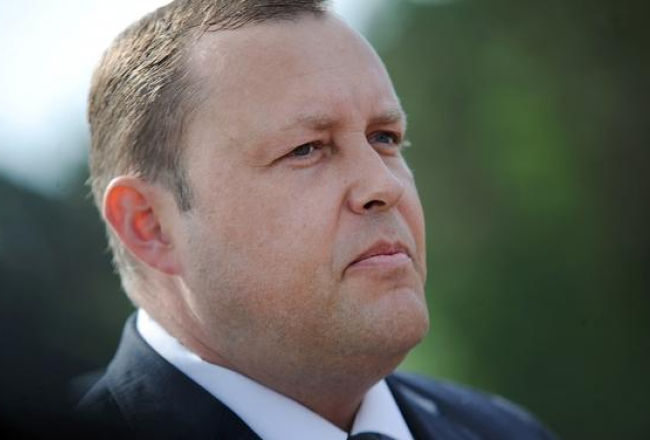 Rihards Kozlovskis. Foto: Edijs Pālens, LETA