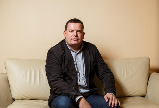 Austrumeiropas politikas pētījumu centra direktors Andis Kudors. Foto: Andrejs Terentjevs, F64