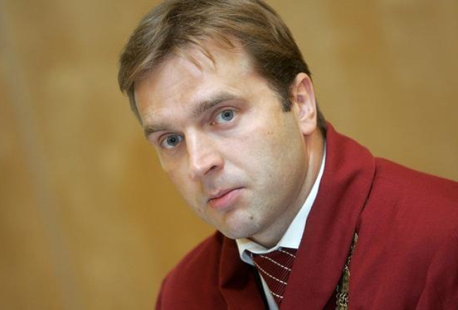 Aldis Laviņš. Foto: Ieva Čīka, LETA
