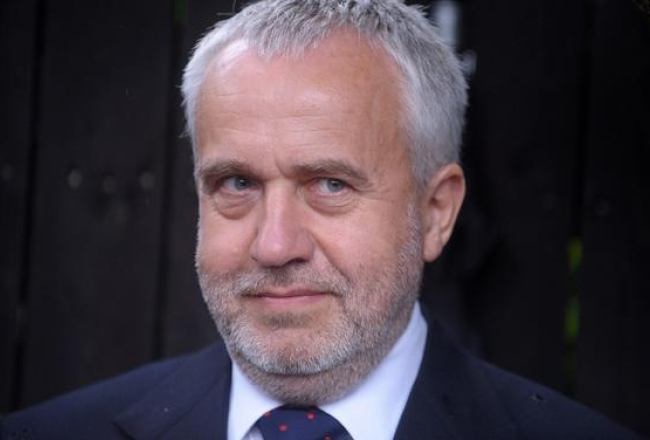 Andris Šķēle. Foto: Ieva Lūka, LETA
