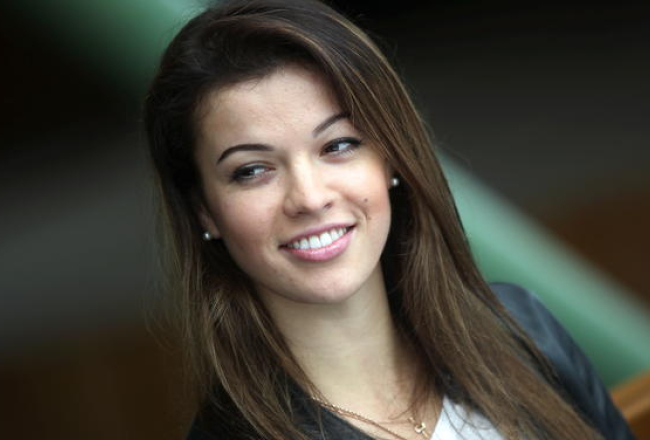 Akordeoniste Ksenija Sidorova. Foto Ieva Čīka, LETA