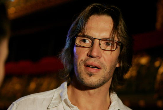 Koncerta diriģents Kaspars Putniņš. Foto Edijs Pālēns, LETA