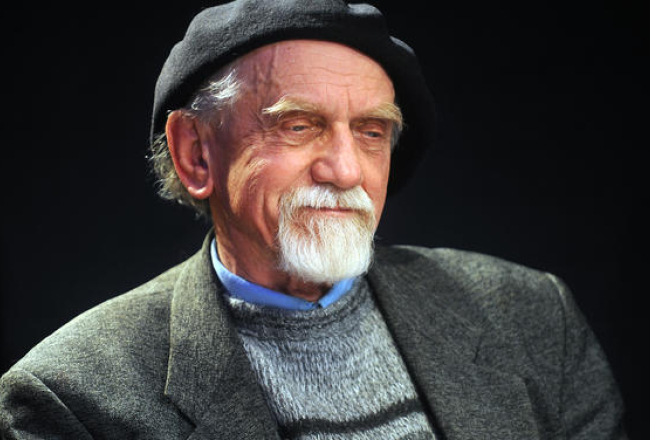 Ivars Seleckis. Foto Edijs Pālens, LETA