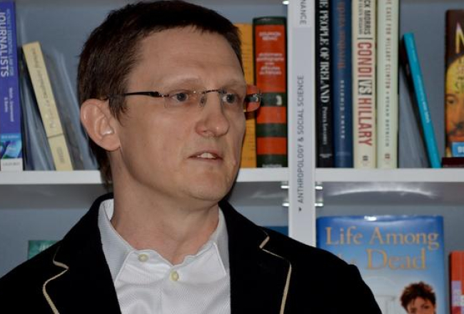 Jurģis Liepnieks. Foto: Inga Nestere, F64