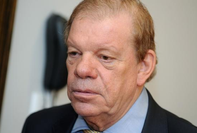 Kirovs Lipmans. Foto: Ieva Lūka, LETA