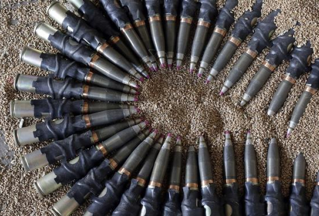Foto: AFP/LETA