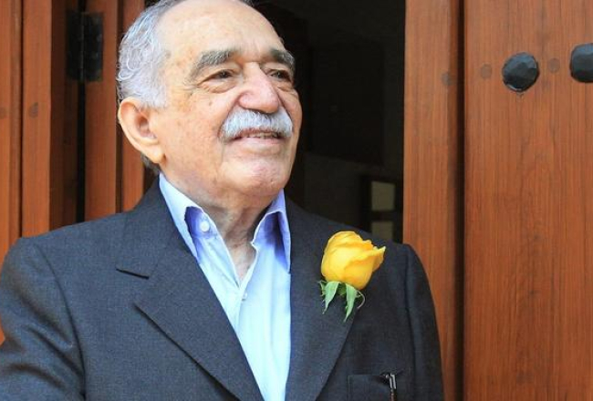 Gabriels Garsija Markess. Foto: AFP/LETA