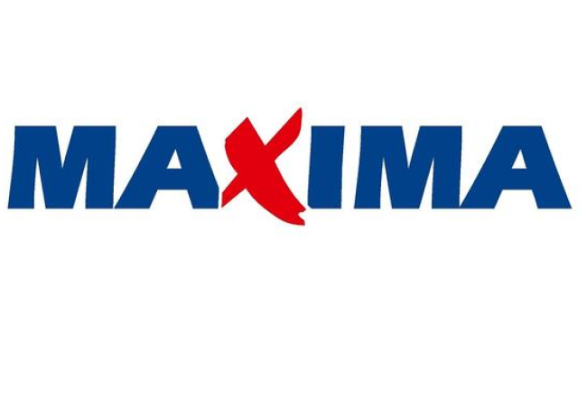 Veikalu tīkla logo.