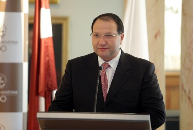 Vasilijs Meļņiks. Foto: Ieva Čīka, LETA