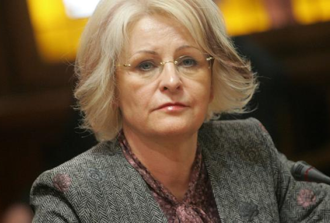 Vineta Muižniece. Foto: Lita Krone, LETA