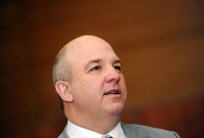 EP cilvēktiesību komisārs Nils Muižnieks. Foto: Edijs Pālens, LETA