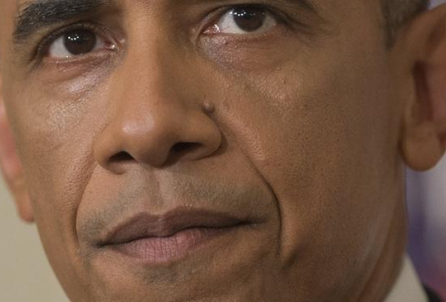 ASV prezidents Baraks Obama. Foto: AFP/LETA