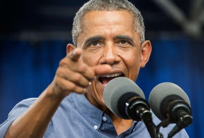 Baraks Obama. Foto: AFP/LETA