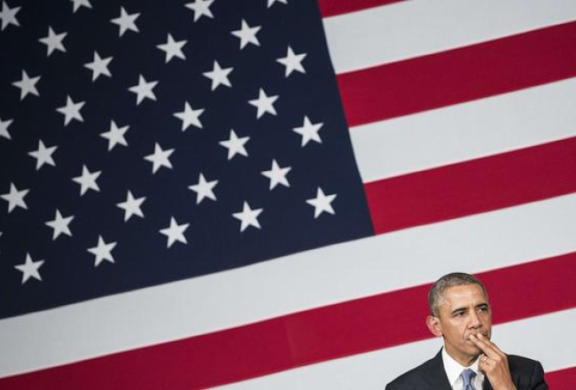 ASV prezidents Baraks Obama. Foto: AFP/LETA